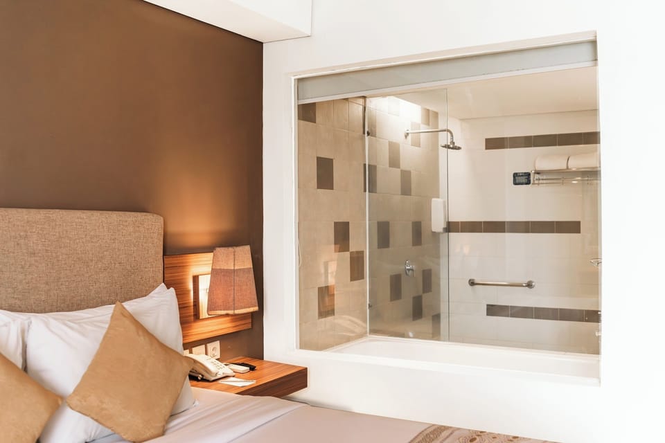 Junior Suite | Premium bedding, free WiFi, bed sheets