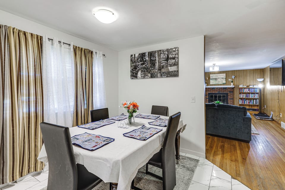 Dining Space