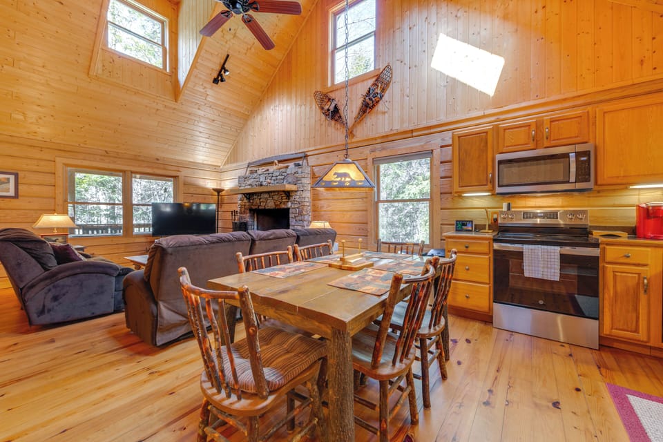 Dining Space | 1st Floor