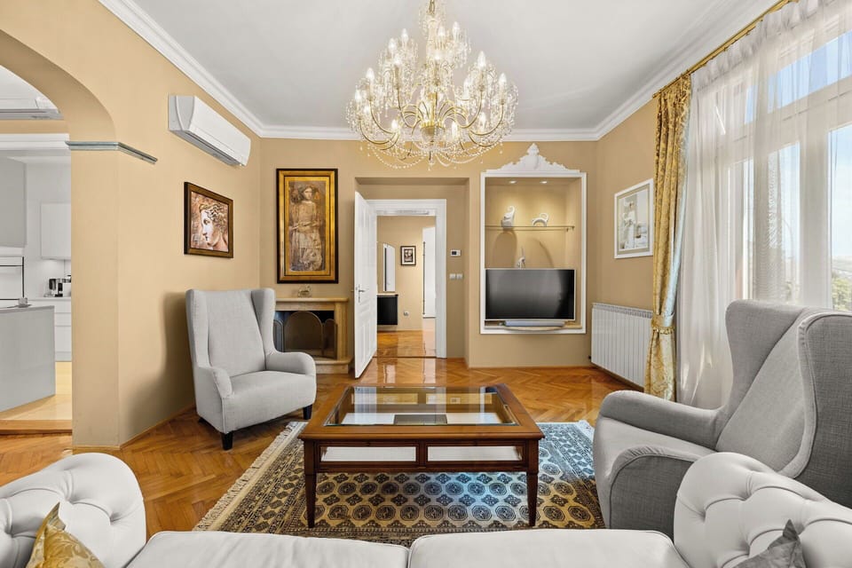 Autumn, Living Room, Spring, Summer