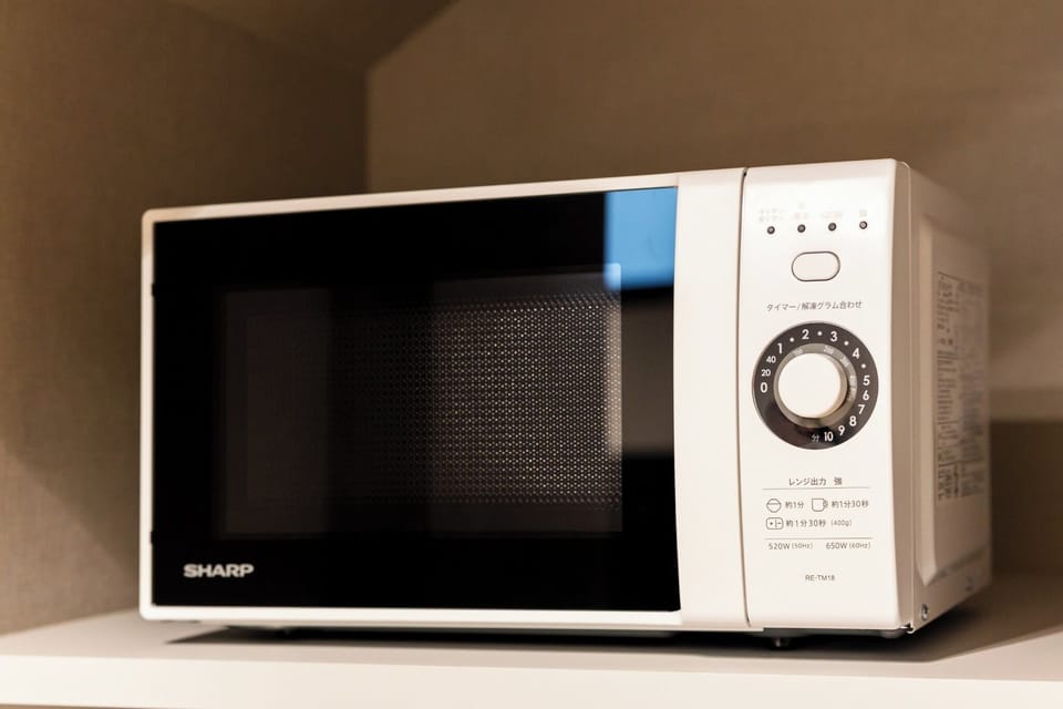 Microwave