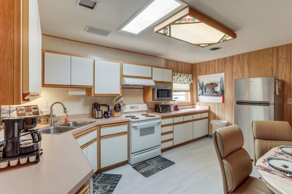 Kitchen | Dishwasher