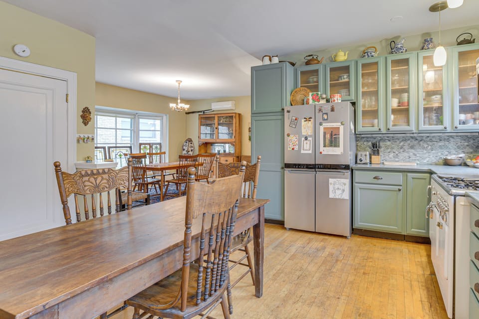 Kitchen | 2nd Floor