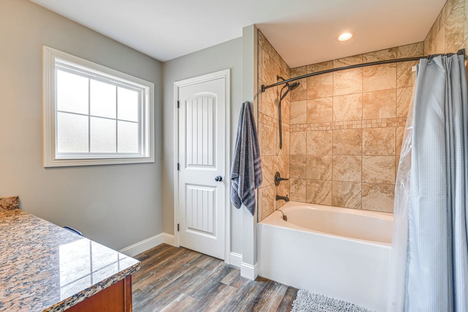 En-Suite Bathroom