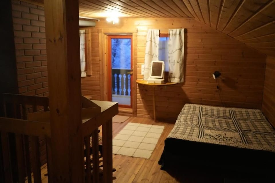 Old School Lodge Tahko Beach House Apartment in Finland