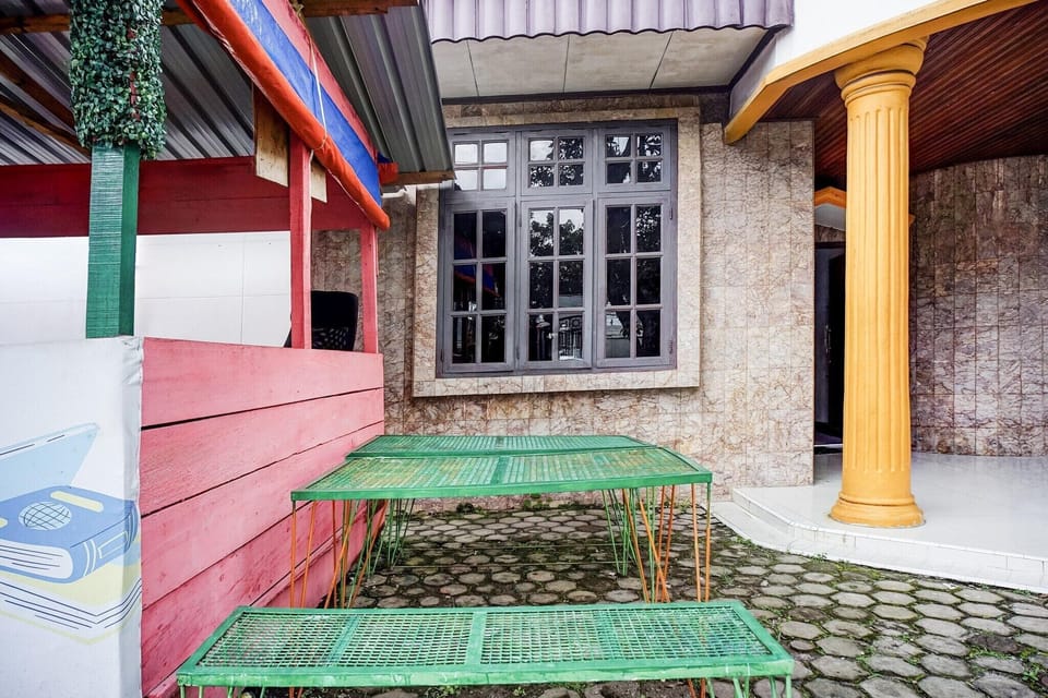 Holiday Home Facilities and Services