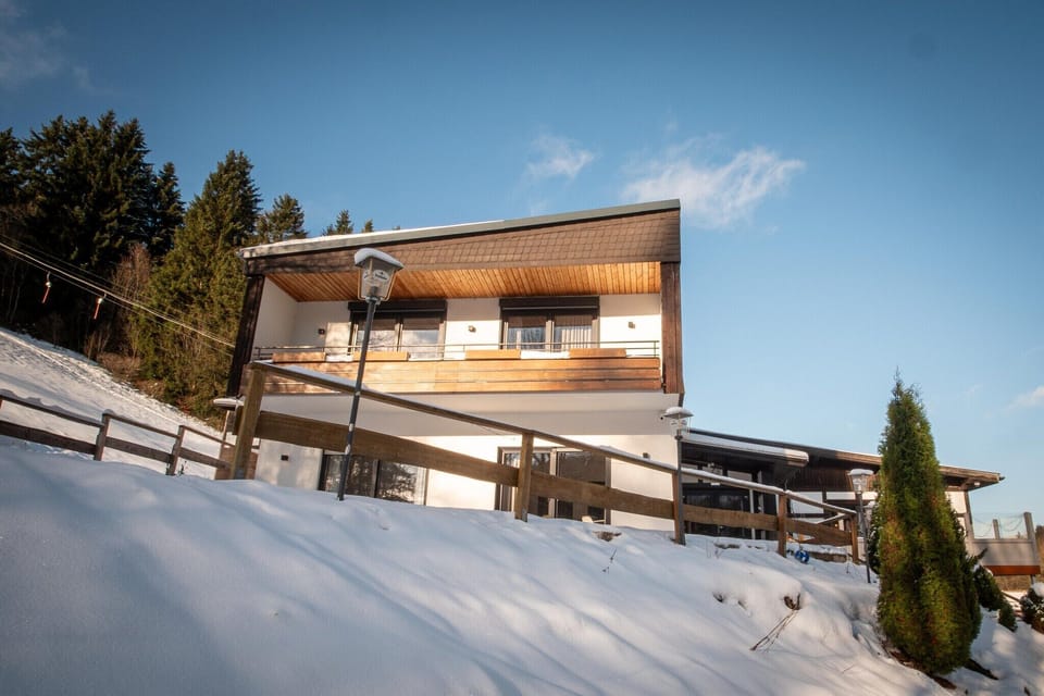 Holiday Home Exterior [summer]
