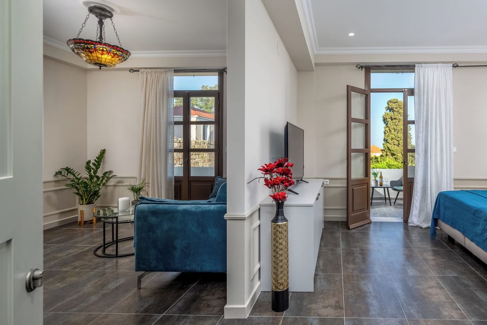 indoor space