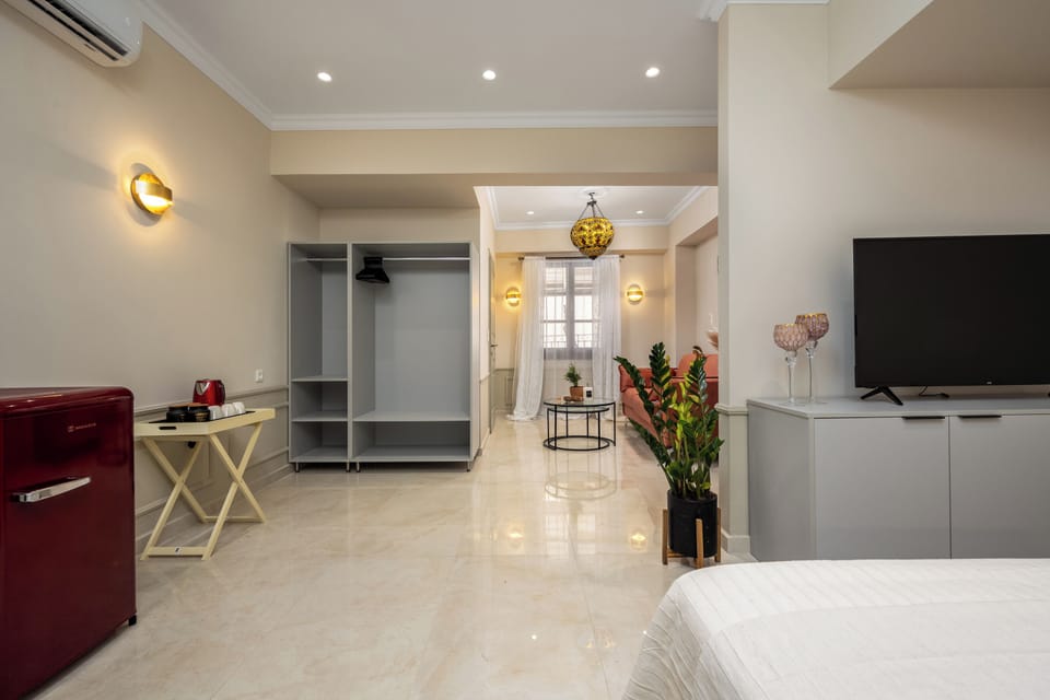 indoor space