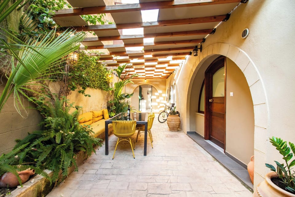 outdoor space