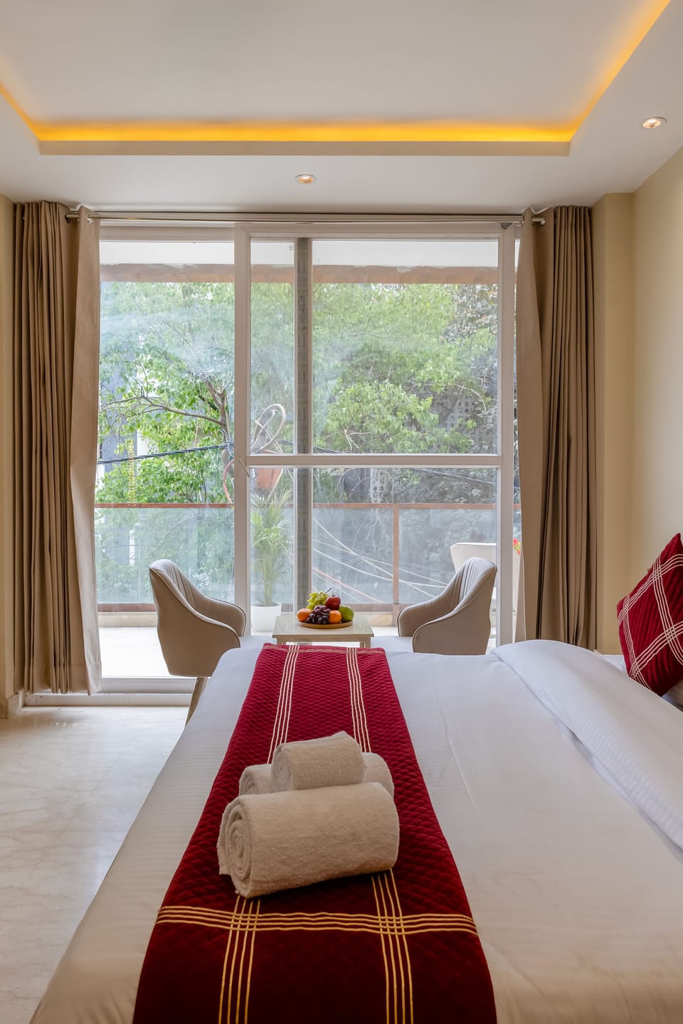 Executive Room | Free WiFi