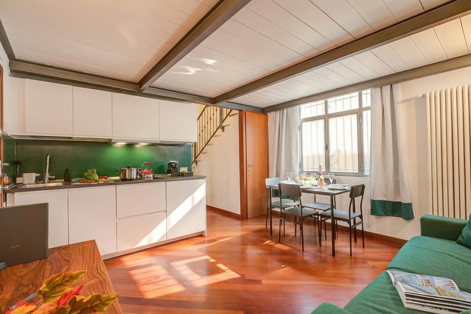 House | 1 bedroom