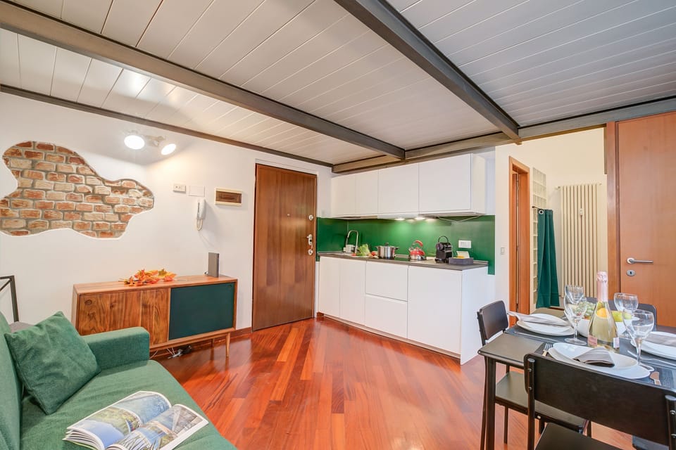 House | 1 bedroom
