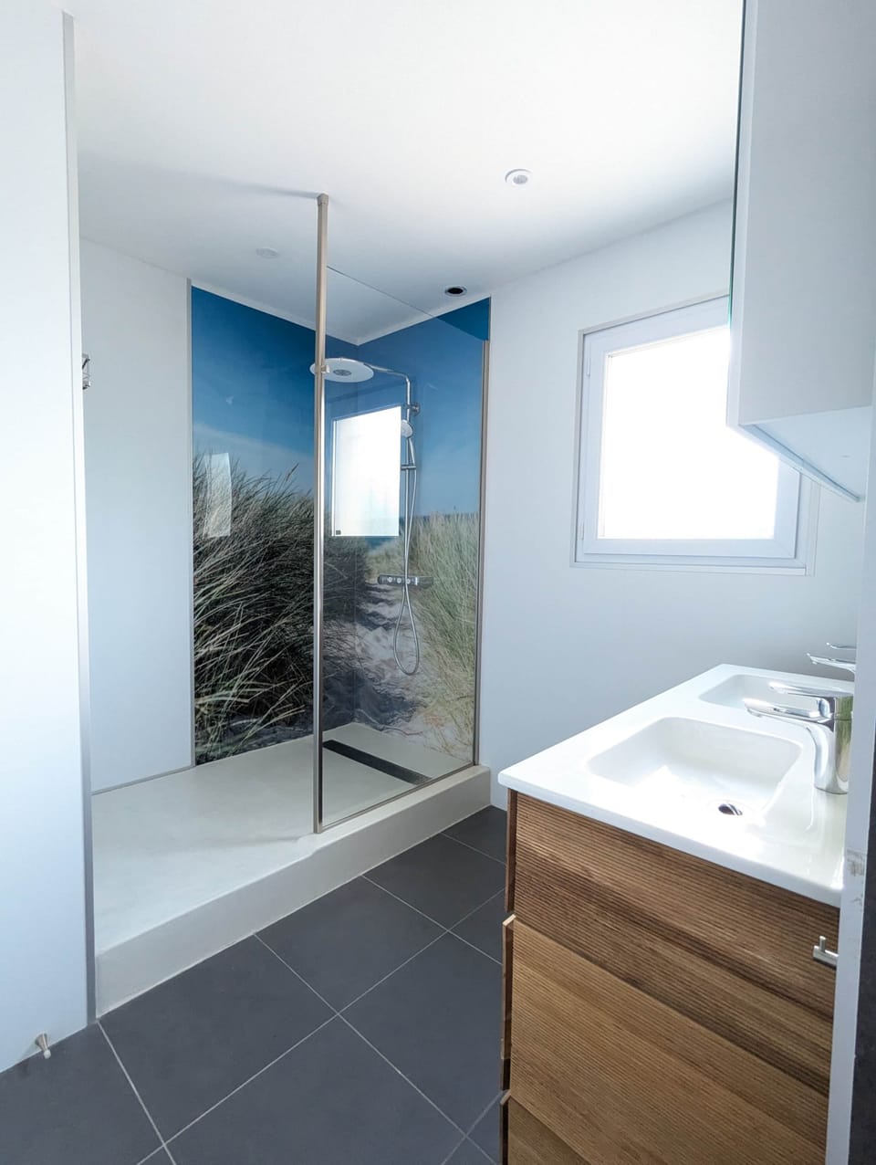 Family bathroom