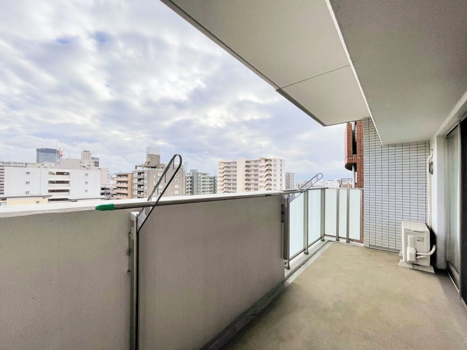 Apartment(i07), Non Smoking | Balcony view