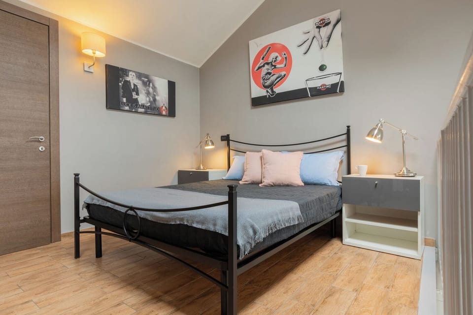 Apartment | Iron/ironing board, WiFi (free)