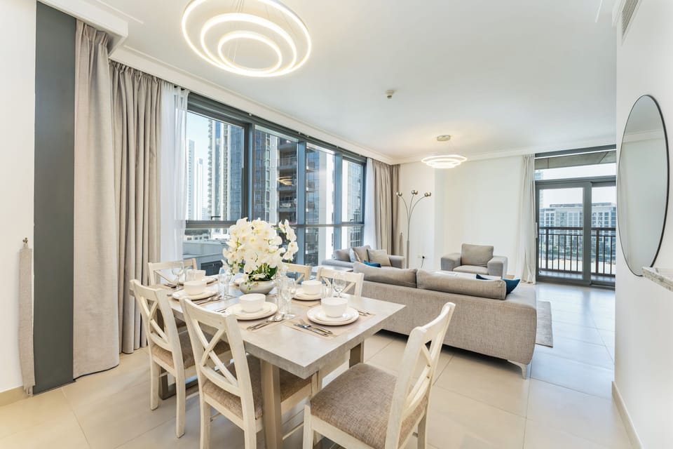 Exclusive Apartment, Non Smoking, City View | Interior