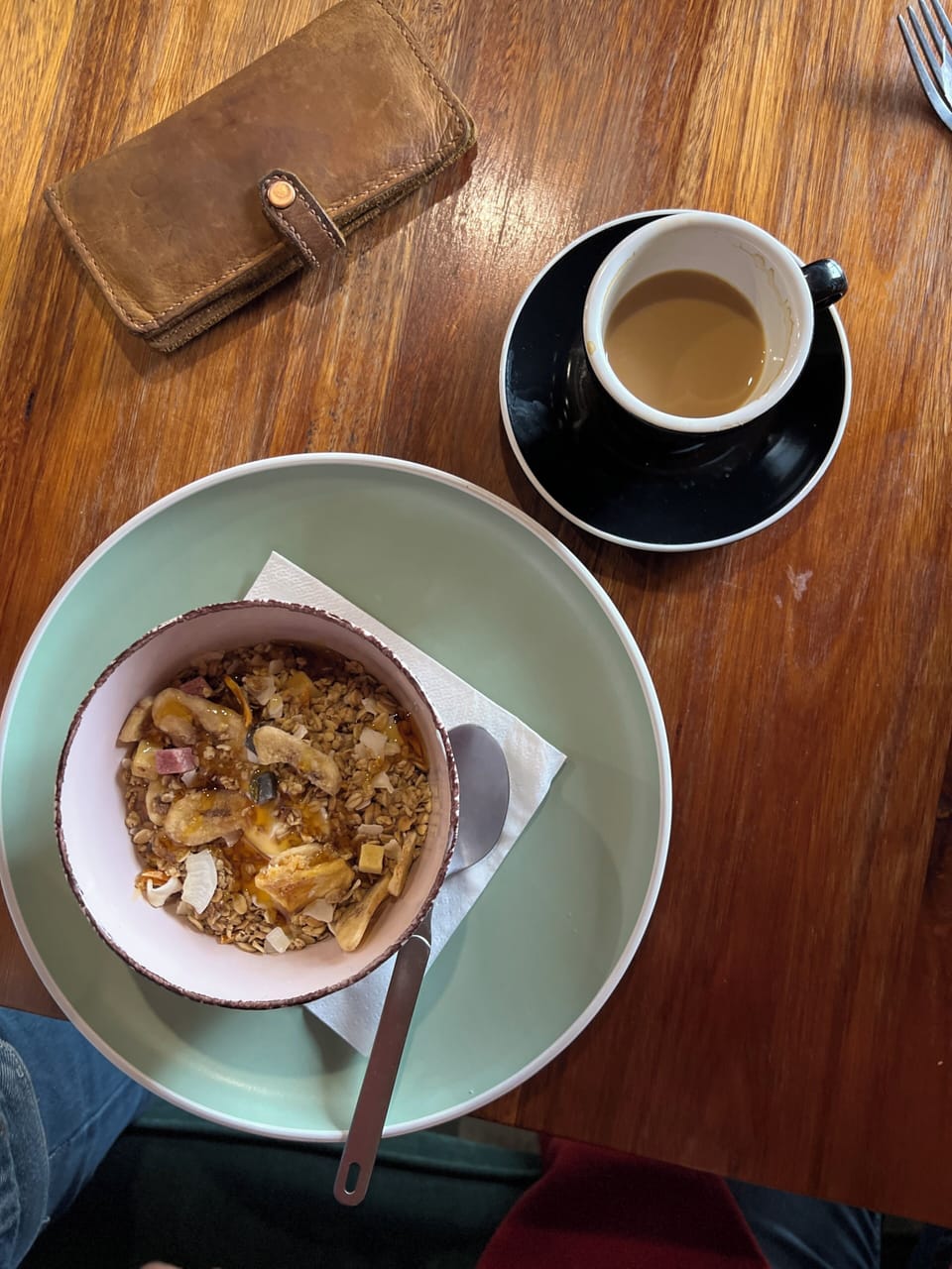 Free daily cooked-to-order breakfast