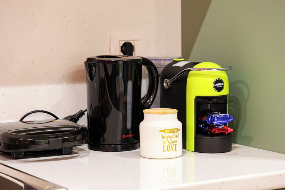 Grandstay Urban One | Coffee and/or coffee maker