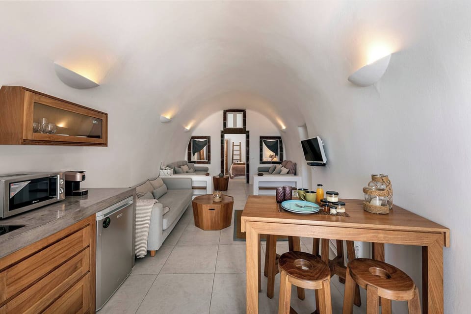 House, 1 Bedroom, Private Pool | Interior