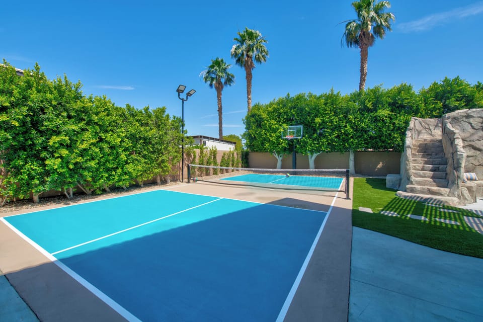 Sport court