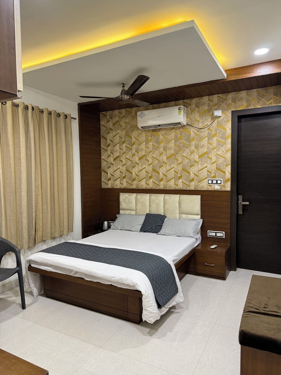 Deluxe Double Room | WiFi (free)