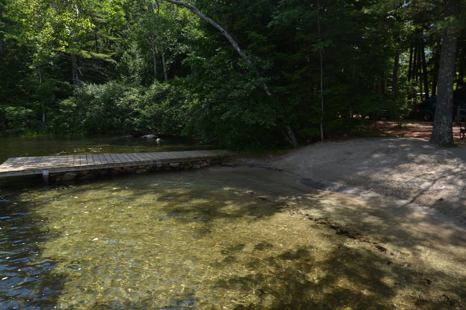 Sandy Beach, dock #1