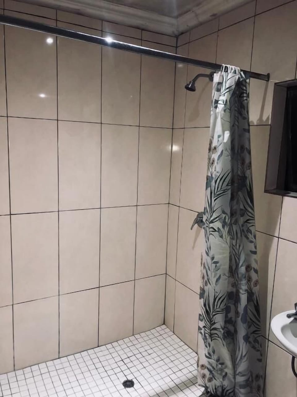 Apartment, Kitchen | Bathroom | Shower, free toiletries, towels, toilet paper