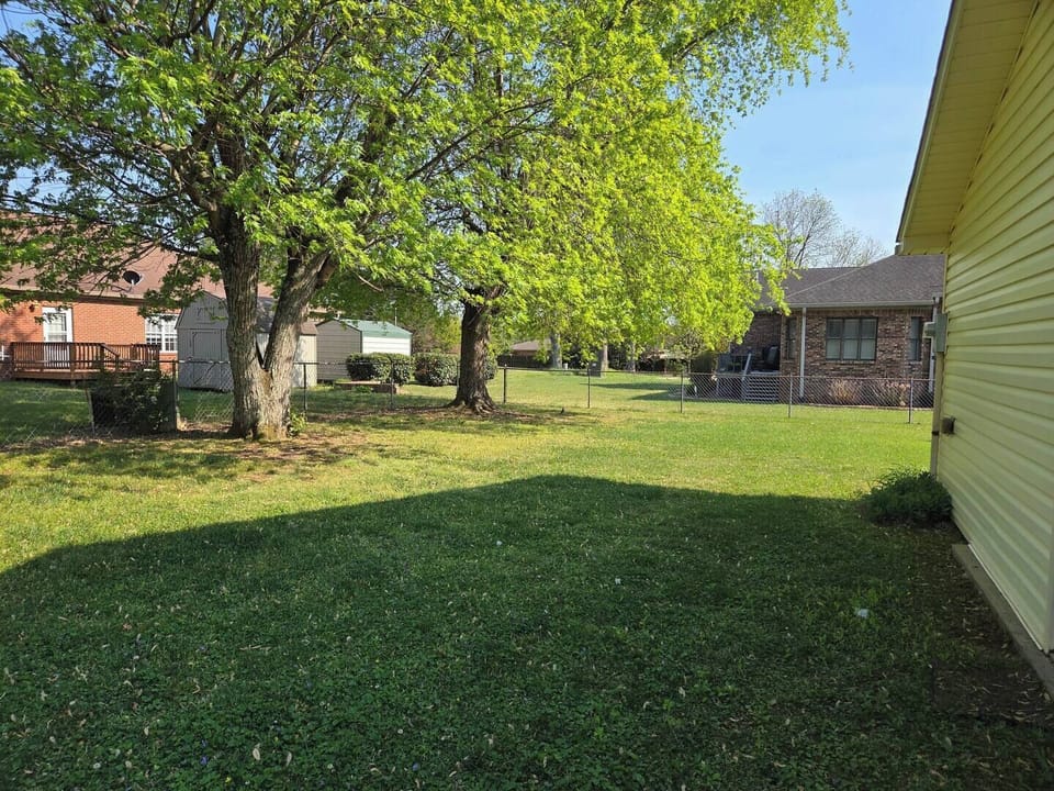 Property grounds
