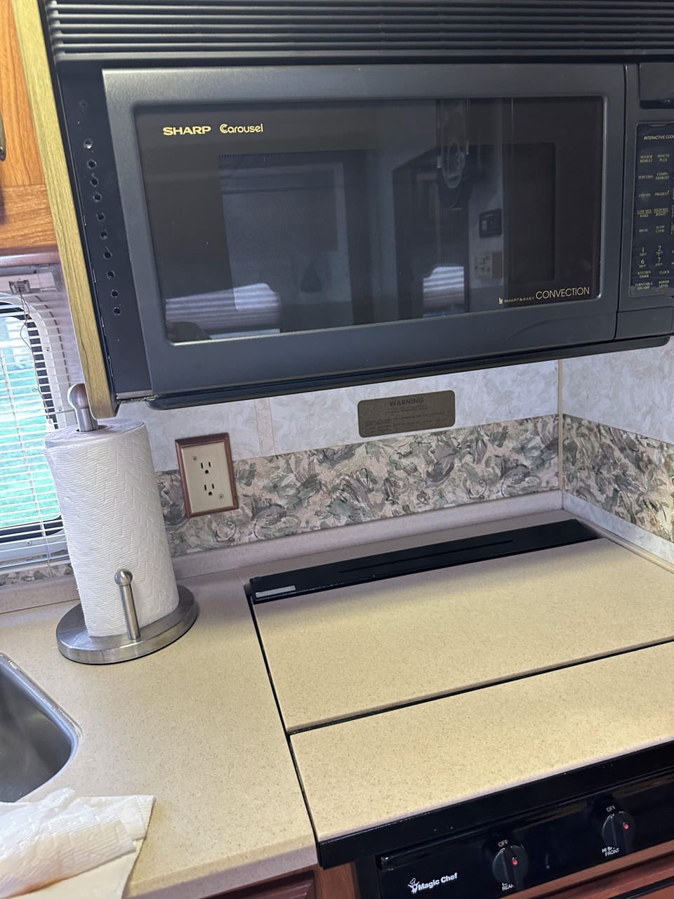 Microwave