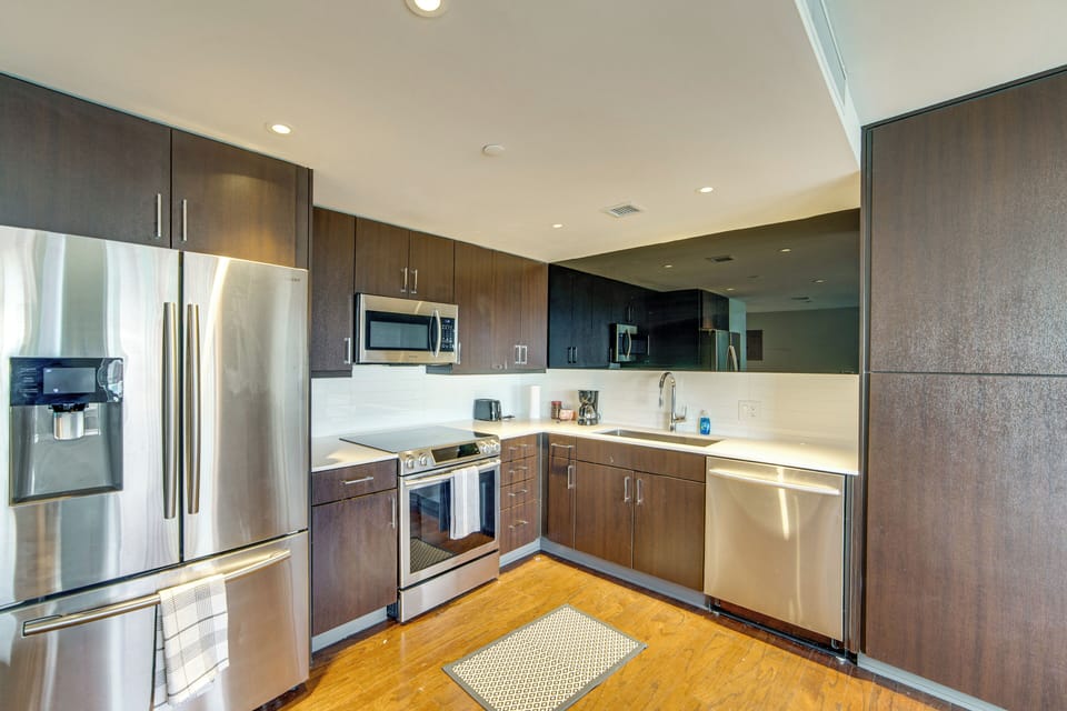 Apartment (1 Bedroom) | Interior