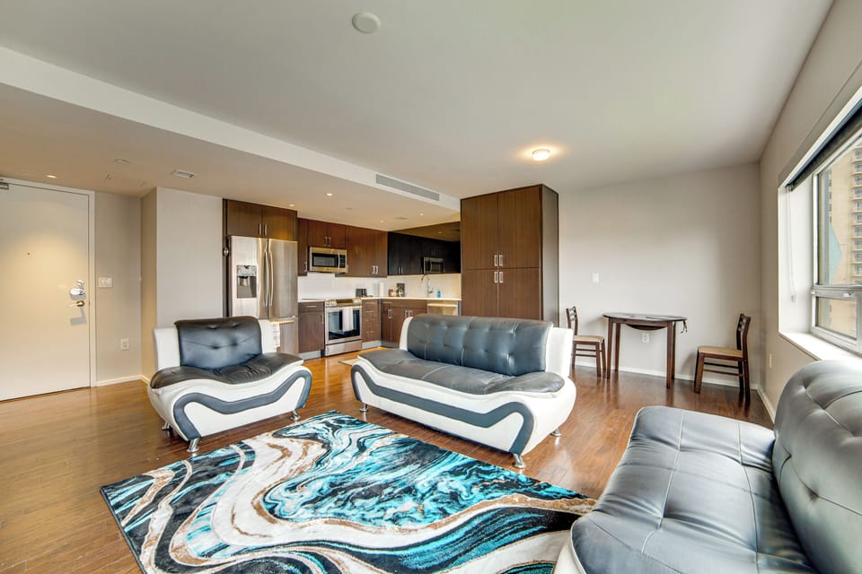 Apartment (1 Bedroom) | Interior