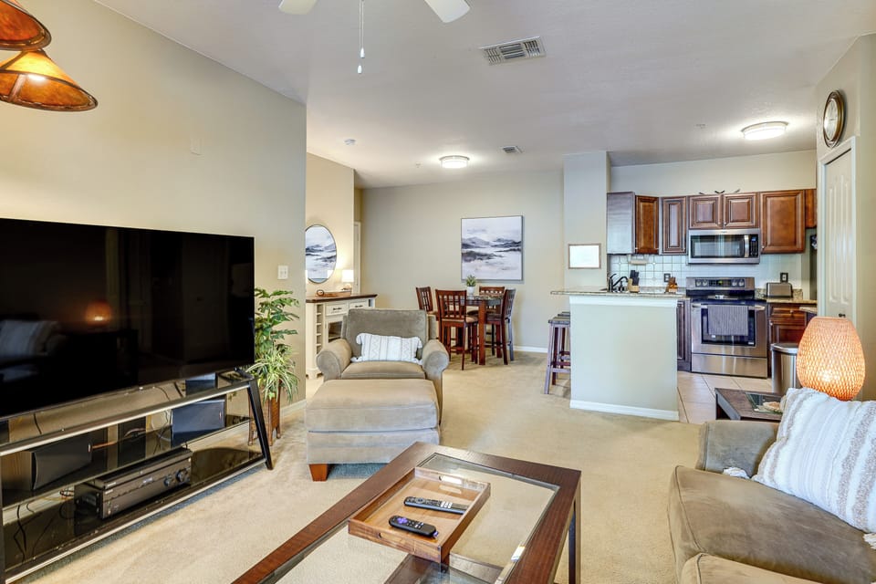 Apartment (3 Bedrooms) | Interior
