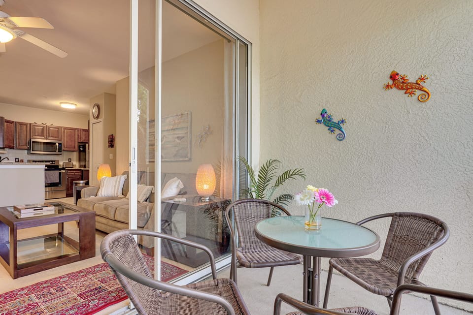 Apartment (3 Bedrooms) | Interior