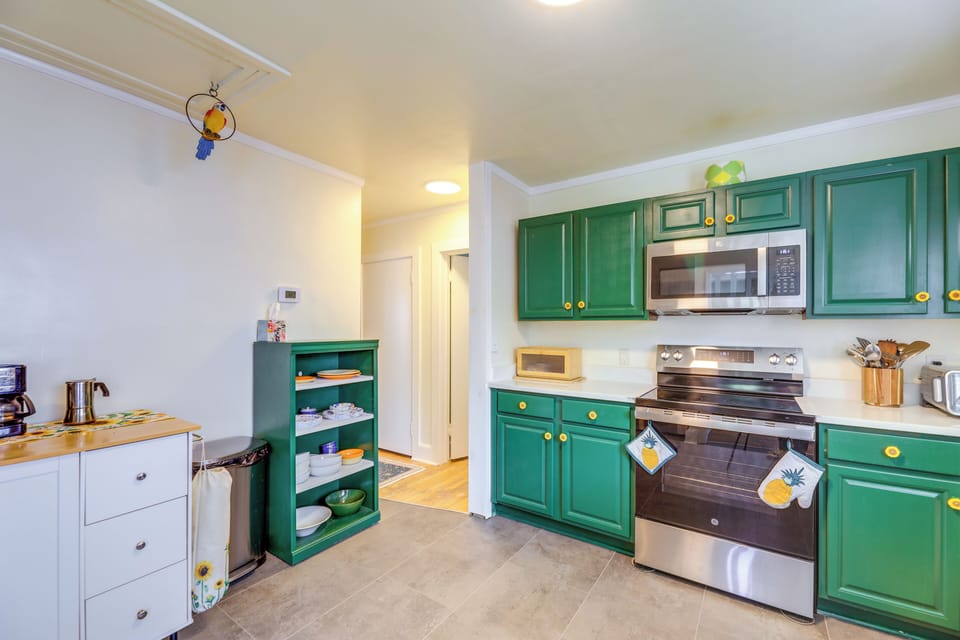 House (2 Bedrooms) | Interior