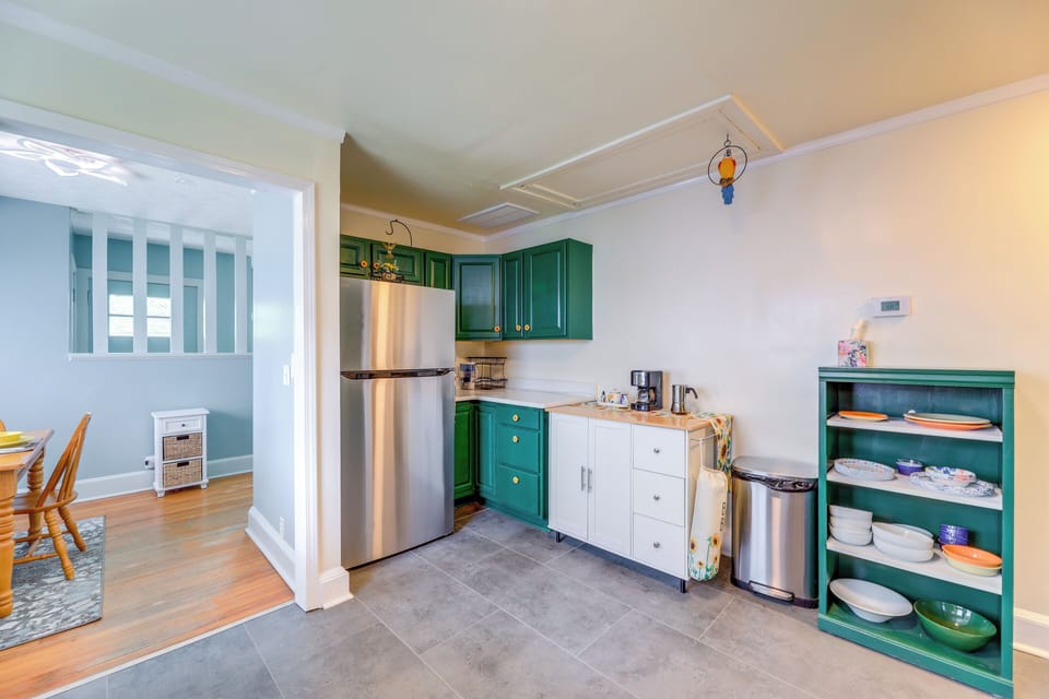 House (2 Bedrooms) | Interior