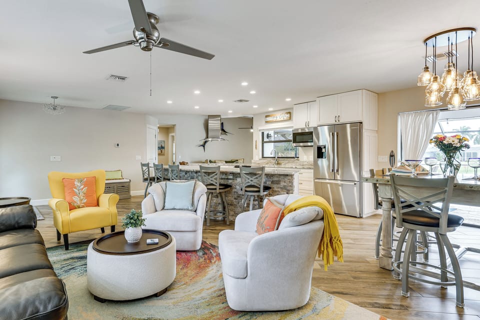 House (3 Bedrooms) | Interior