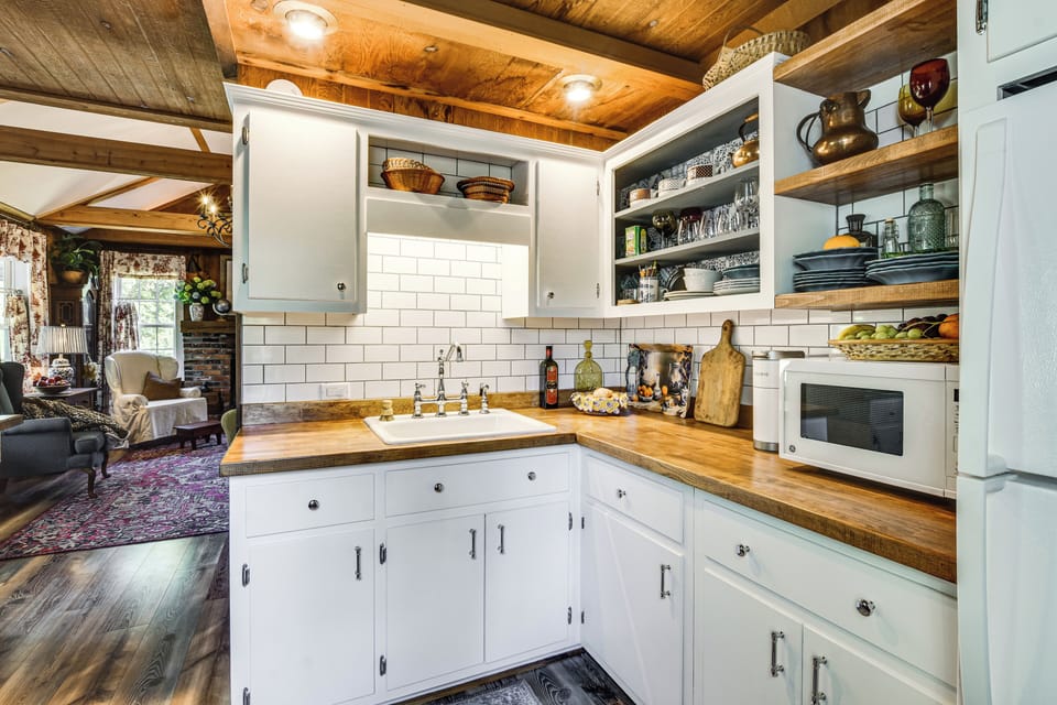 House (1 Bedroom) | Interior