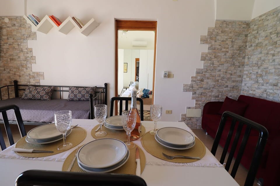 Dining Room, Living Room