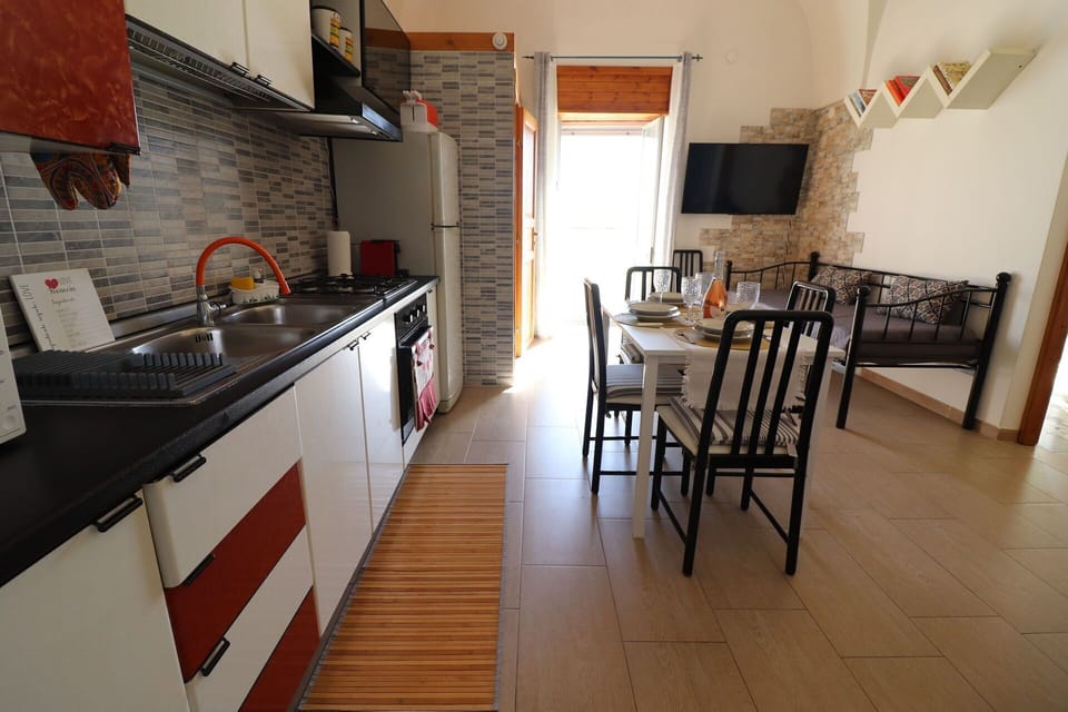 Dining Room, Kitchen, Living Room