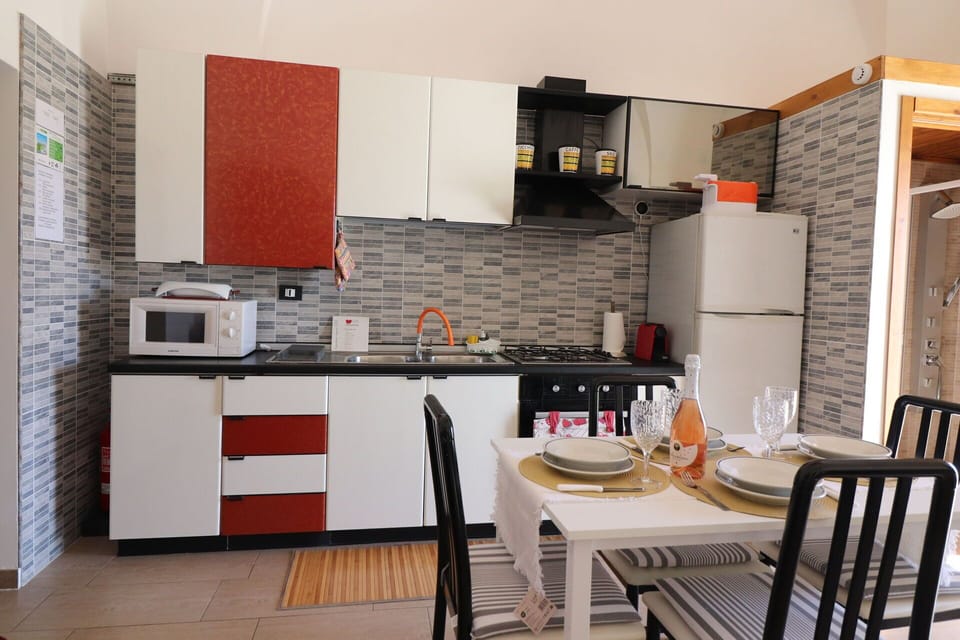 Dining Room, Kitchen, Living Room