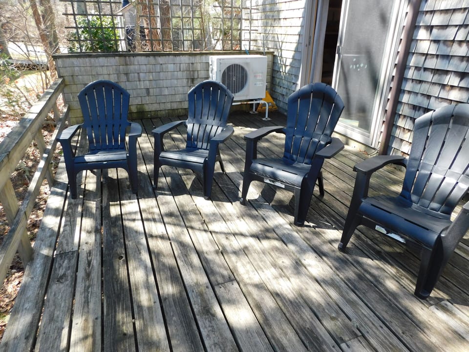 Four chairs