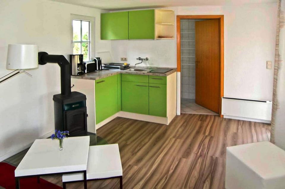 House | Private kitchen | Highchair