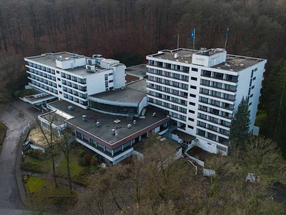 Arrive to a resort-style retreat nestled beside peaceful woods.
