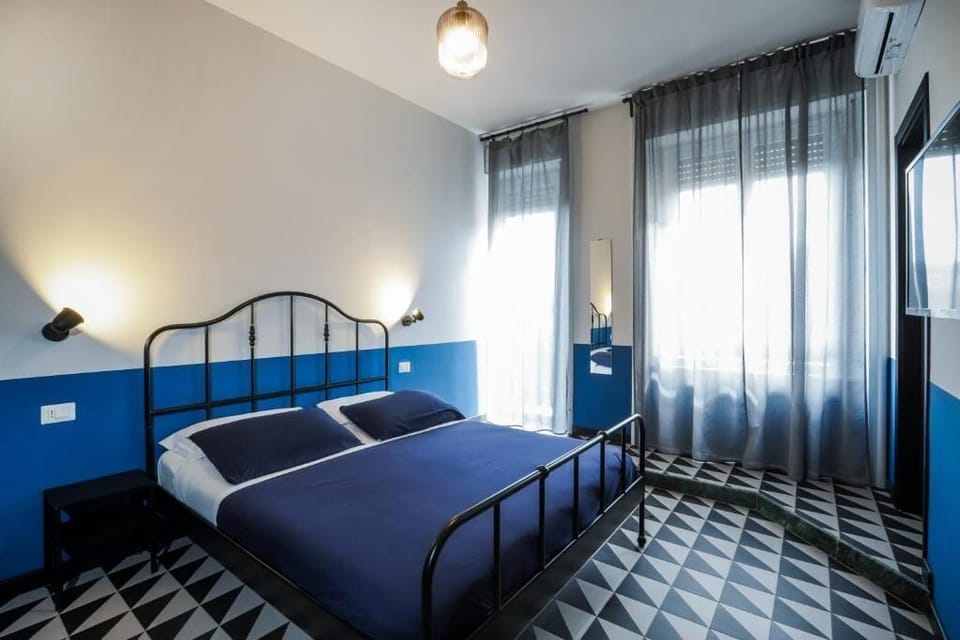 Comfort Double Room, Balcony, City View | Soundproofing, free WiFi