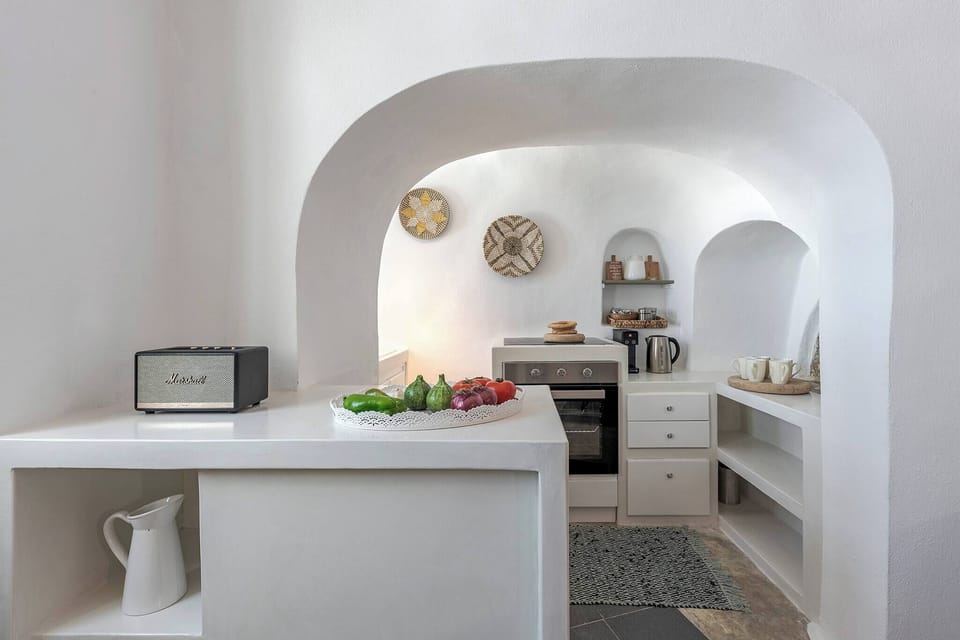 House, 1 Bedroom, Private Pool | Private kitchen