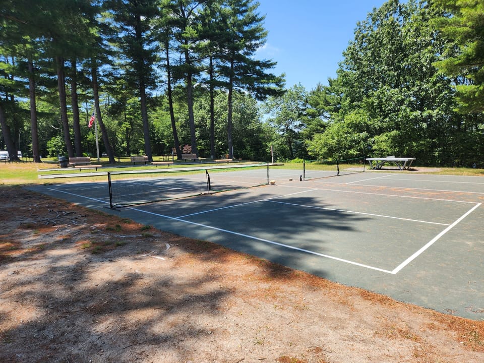 Sport court