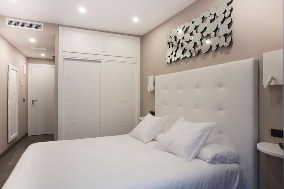 Habitación Doble Deluxe con vistas a la ciudad - 1 o 2 camas | Free WiFi