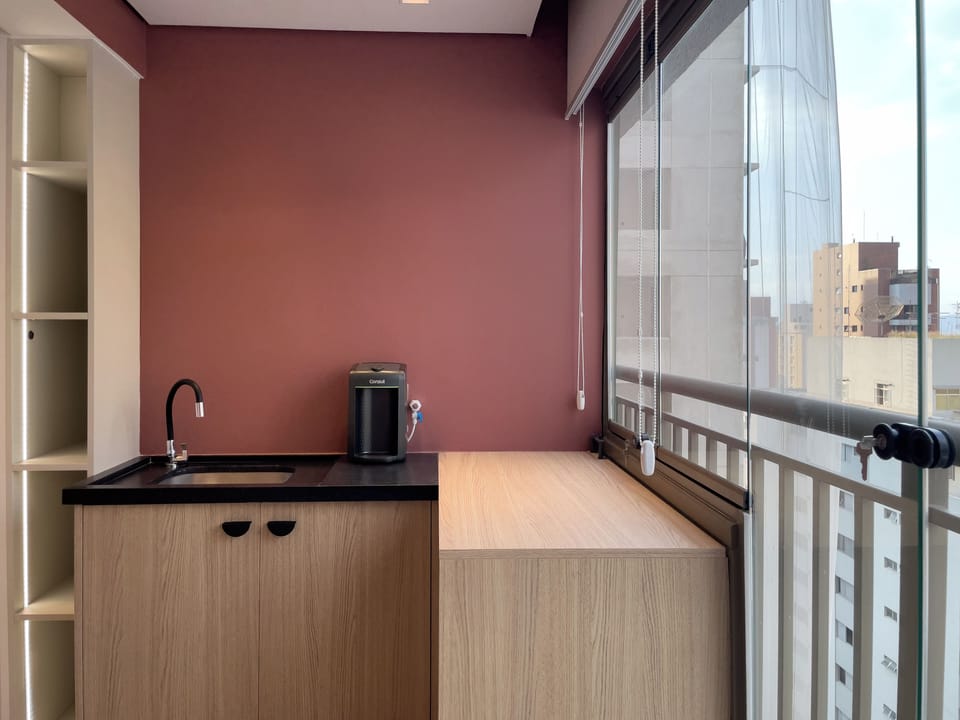 Studio | Interior