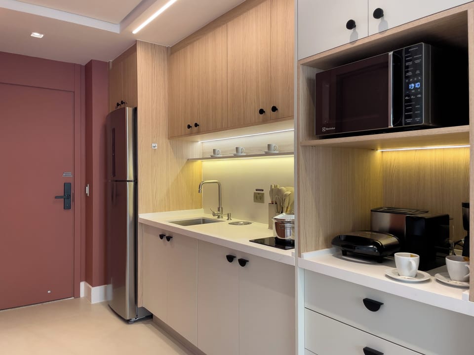 Studio | Private kitchen